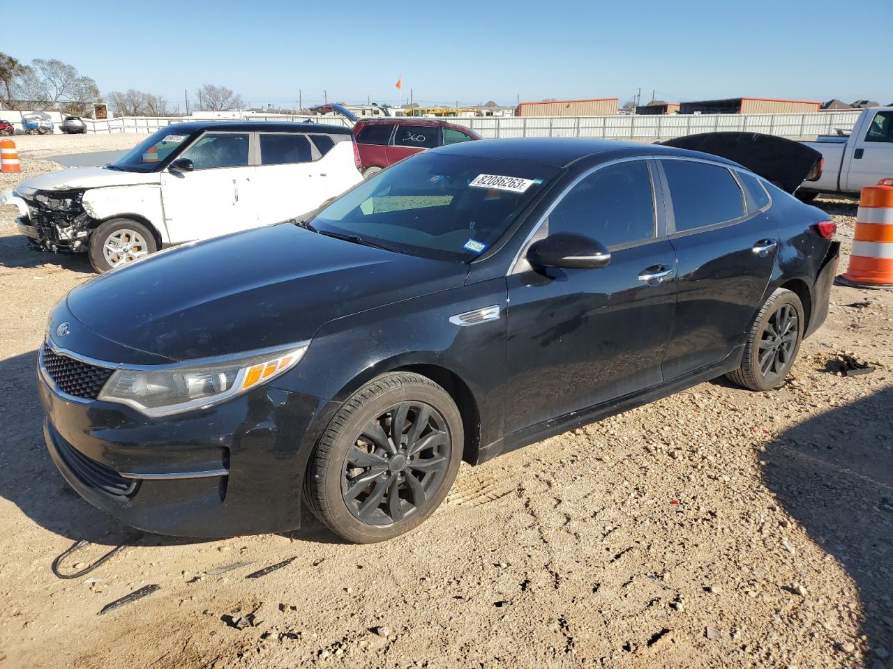 2016 KIA OPTIMA LX 2016 image