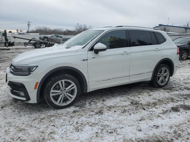 Image 1 of 2019 VOLKSWAGEN TIGUAN SEL PREMIUM 2019 with VIN 3VV4B7AX0KM023148