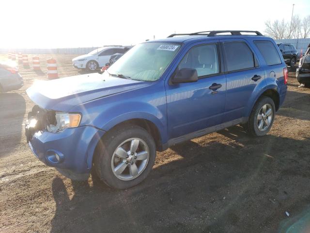 Image 1 of 2012 FORD ESCAPE XLT 2012 with VIN 1FMCU9DG8CKC02800