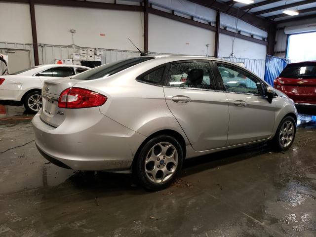Image 3 of 2012 FORD FIESTA SEL 2012 with VIN 3FADP4CJ2CM125730