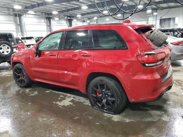 Obraz 2 z 2018 JEEP GRAND CHEROKEE SRT-8 2018 z VIN 1C4RJFDJ5JC214220