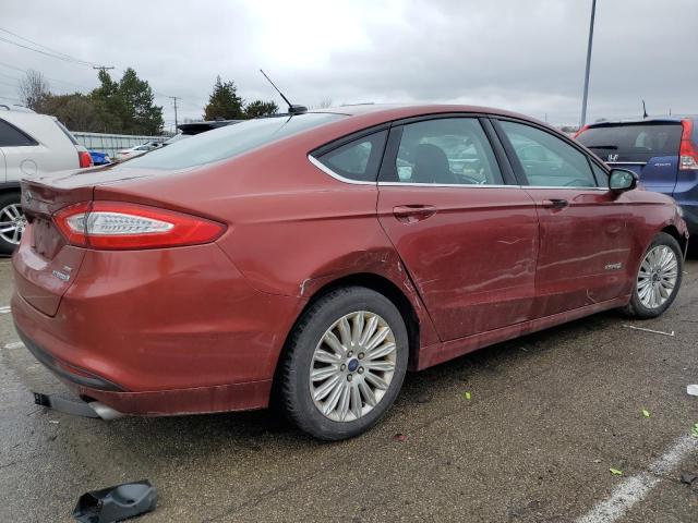 Image 3 of 2014 FORD FUSION SE HYBRID 2014 with VIN 3FA6P0LU5ER289815
