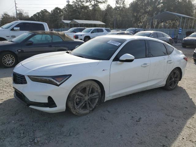 Image 1 of 2023 ACURA INTEGRA A-SPEC TECH 2023 with VIN 19UDE4H63PA015164