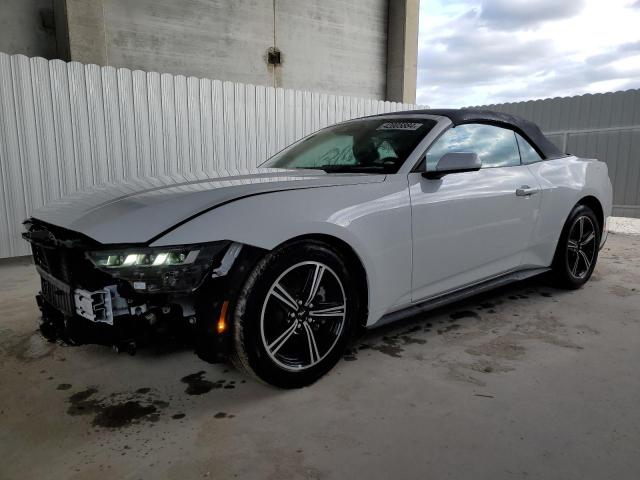 Image 1 of 2024 FORD MUSTANG  2024 with VIN 1FAGP8UH6R5113191