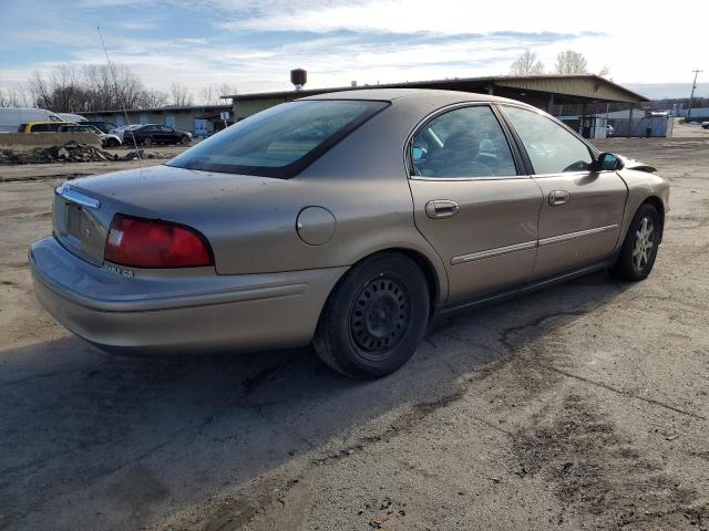 Obraz 3 z 2002 MERCURY SABLE GS 2002 z VIN 1MEFM50U02A648903