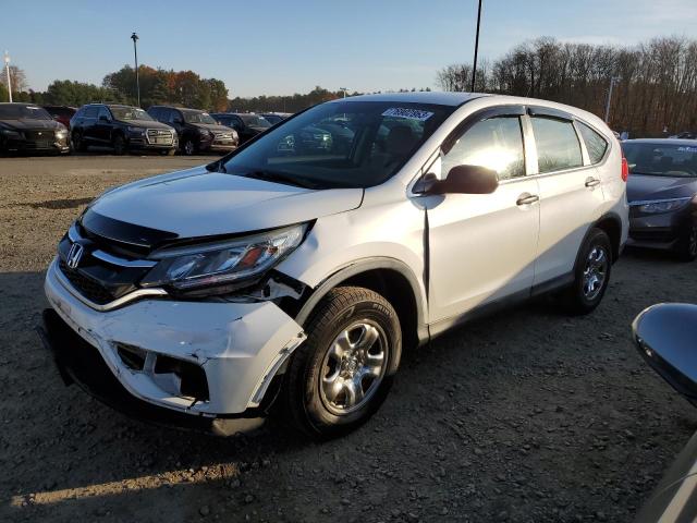 Изображение 1 2015 HONDA CR-V LX 2015 с VIN 5J6RM4H31FL089533