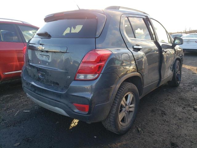 Obraz 3 z 2017 CHEVROLET TRAX 1LT 2017 z VIN KL7CJPSB3HB075130