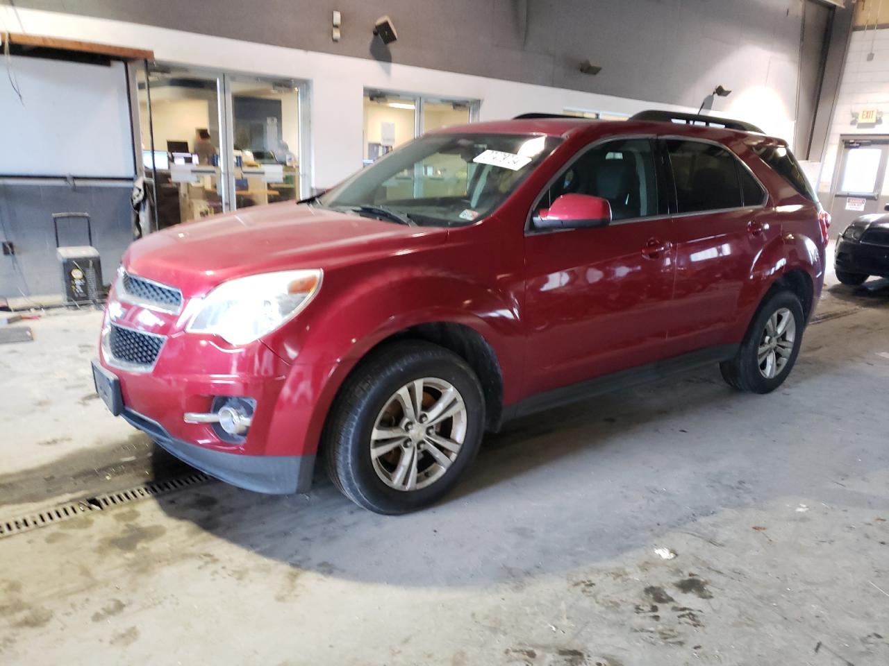 Изображение 1 2013 CHEVROLET EQUINOX LT 2013 с VIN 2GNFLNEK5D6285131