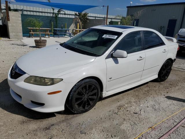 Изображение 1 2004 MAZDA 6 S 2004 с VIN 1YVHP80D145N91670