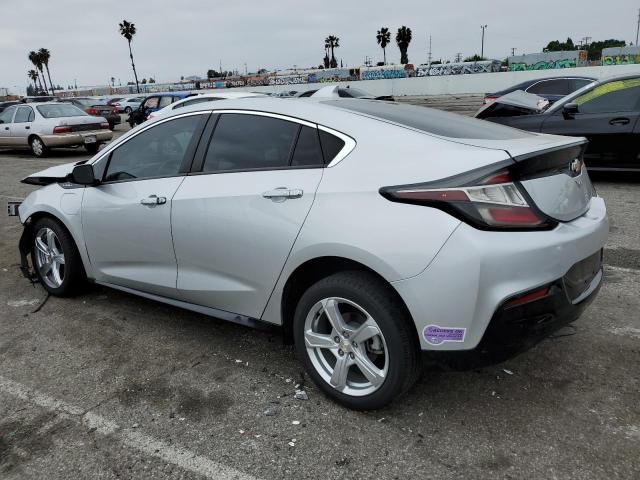 Изображение 2 2017 CHEVROLET VOLT LT 2017 с VIN 1G1RC6S53HU120043