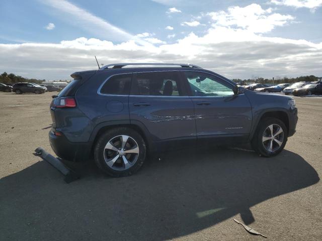 Image 3 of 2019 JEEP CHEROKEE LIMITED 2019 with VIN 1C4PJMDX6KD491423