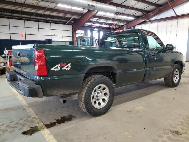 Изображение 3 2006 CHEVROLET SILVERADO K1500 2006 с VIN 1GCEK14XX6Z114833