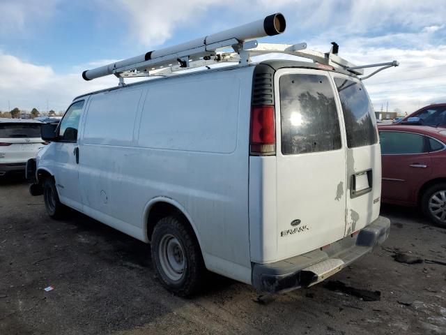 Image 2 of 1998 GMC SAVANA G1500 1998 with VIN 1GTFG15W0W1074109