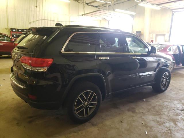 Изображение 3 2018 JEEP GRAND CHEROKEE LIMITED 2018 с VIN 1C4RJFBG0JC127610