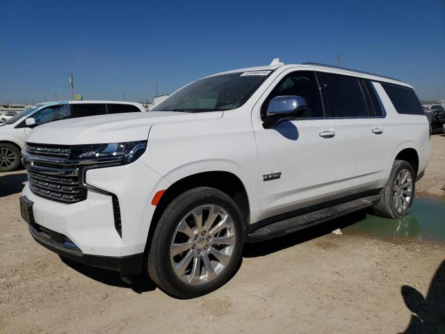 2021 CHEVROLET SUBURBAN C1500 PREMIER 2021 image