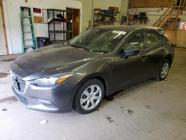 Obraz 2018 MAZDA 3 SPORT 2018