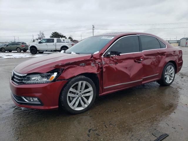 2018 VOLKSWAGEN PASSAT SE 2018 image