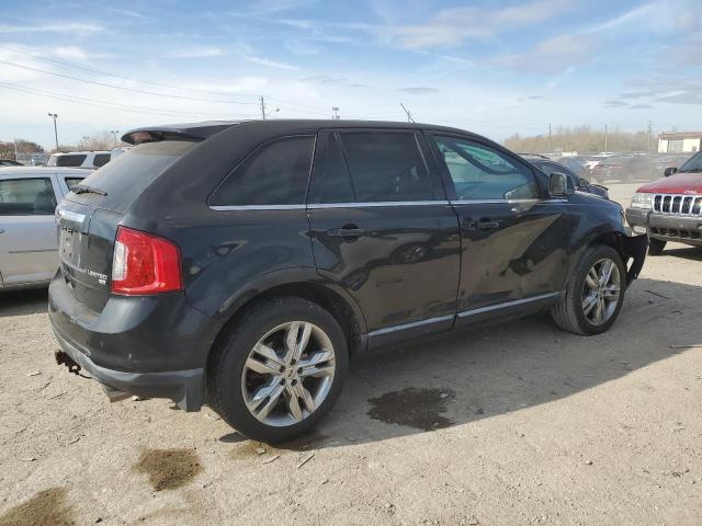 Image 3 of 2011 FORD EDGE LIMITED 2011 with VIN 2FMDK4KC7BBA38493