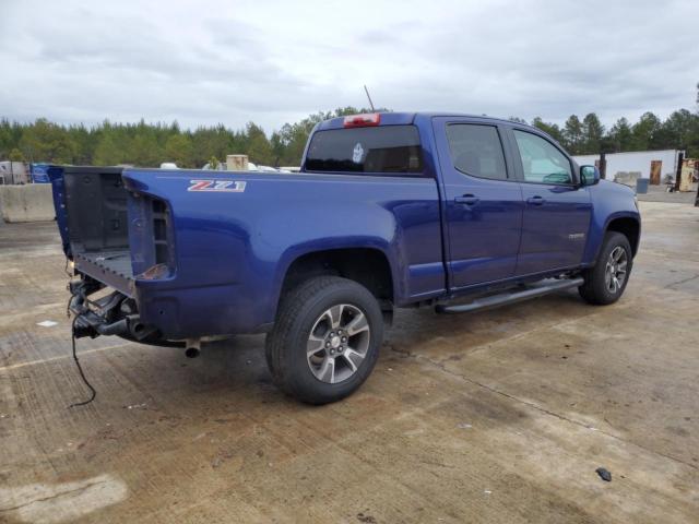 Image 3 of 2015 CHEVROLET COLORADO Z71 2015 with VIN 1GCGSCE33F1259520