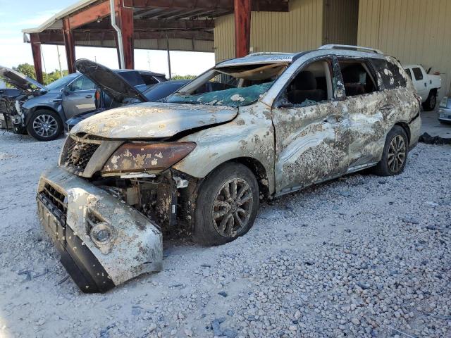 Obraz 2014 NISSAN PATHFINDER S 2014