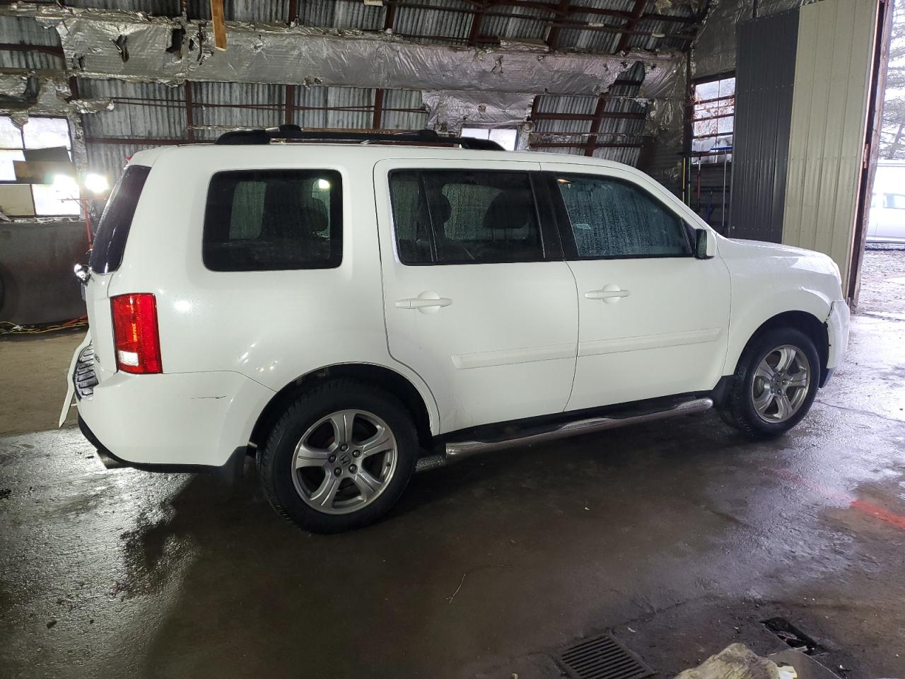 Obraz 3 z 2015 HONDA PILOT EXLN 2015 z VIN 5FNYF4H75FB039798