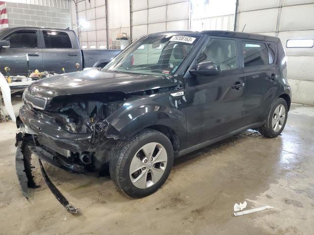 Image 1 of 2015 KIA SOUL  2015 with VIN KNDJN2A2XF7799822