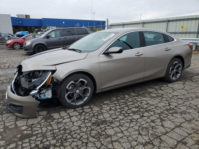 Image 1 of 2023 CHEVROLET MALIBU LT 2023 with VIN 1G1ZD5ST4PF123106