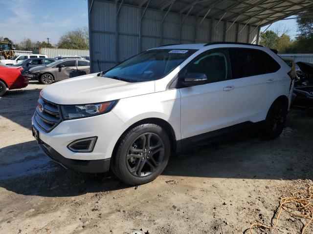 2018 FORD EDGE SEL 2018 image