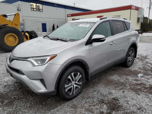 Изображение 1 2017 TOYOTA RAV4 LE 2017 с VIN 2T3ZFREV1HW320935