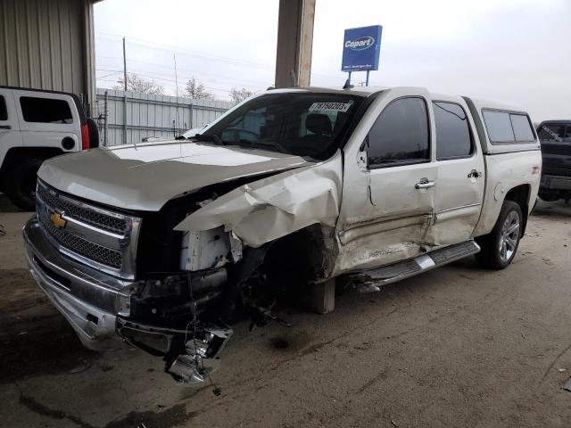 Obraz 2013 CHEVROLET SILVERADO K1500 LT 2013