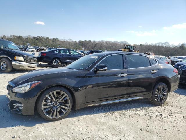 2019 INFINITI Q70L 3.7 LUXE 2019 image
