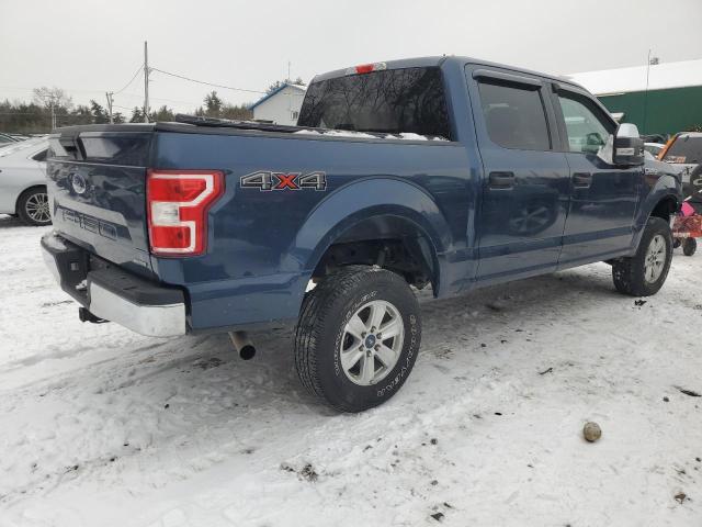 Obraz 3 z 2020 FORD F150 SUPERCREW 2020 z VIN 1FTEW1E42LFA23447