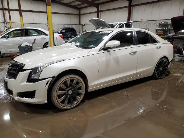 Obraz 2013 CADILLAC ATS LUXURY 2013