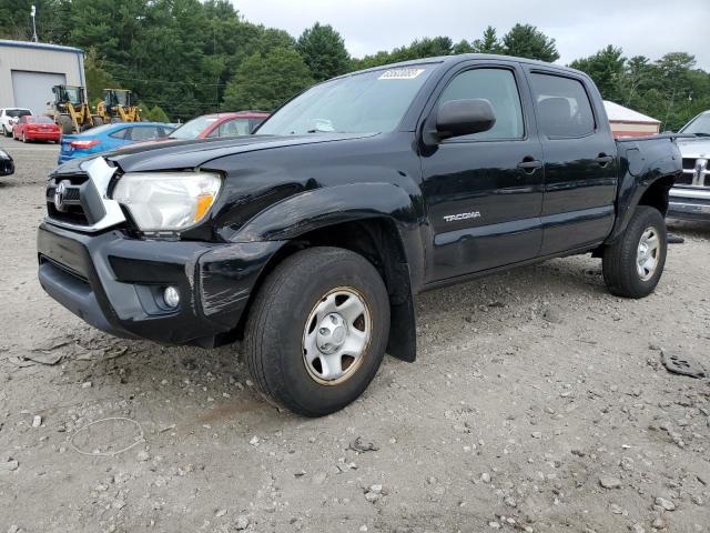 2015 TOYOTA TACOMA DOUBLE CAB 2015 image