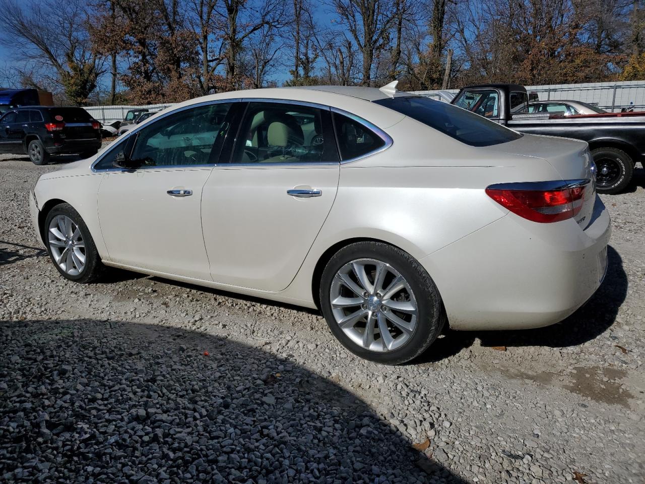 Obraz 2 z 2012 BUICK VERANO  2012 z VIN 1G4PS5SK0C4218744
