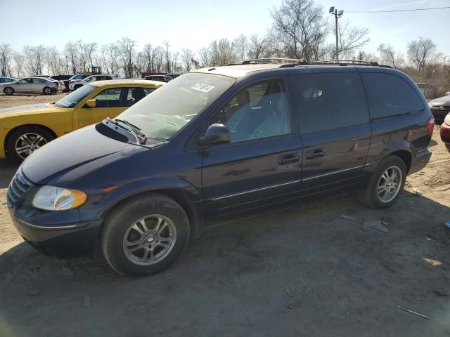 Image 1 of 2006 CHRYSLER TOWN & COUNTRY TOURING 2006 with VIN 2A4GP54L06R727921
