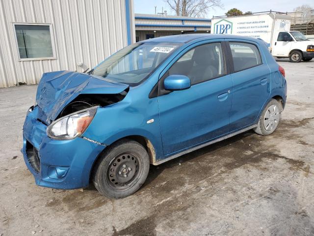Изображение 2015 MITSUBISHI MIRAGE DE 2015