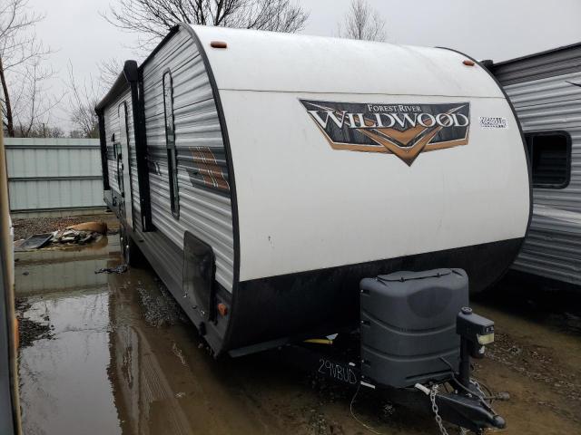 Image 2 of 2021 FORR WILDWOOD 2021 with VIN 4X4TWDE25MA272311
