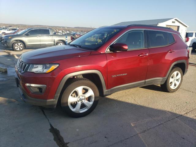 Obraz 2021 JEEP COMPASS LATITUDE 2021