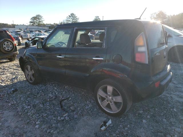 Image 2 of 2011 KIA SOUL + 2011 with VIN KNDJT2A29B7232372