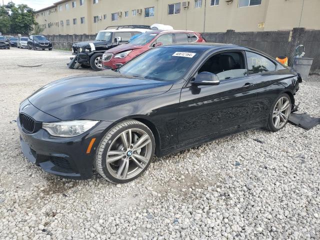 Image 1 of 2015 BMW 435 I 2015 with VIN WBA3R1C54FK193523