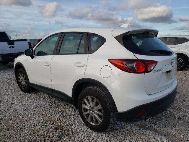 Image 2 of 2015 MAZDA CX-5 SPORT 2015 with VIN JM3KE2BE2F0480296