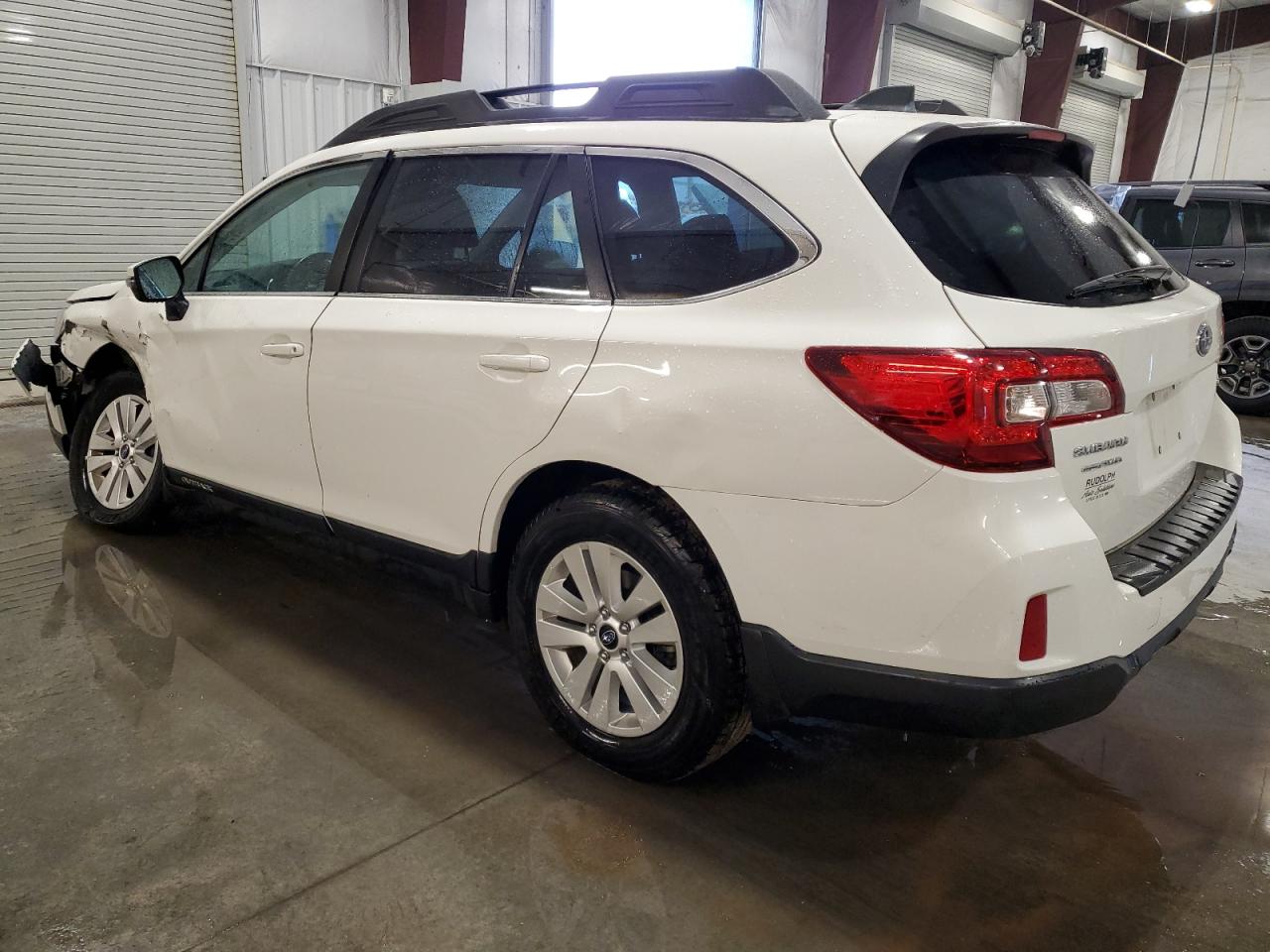 Obraz 2 z 2017 SUBARU OUTBACK 2.5I PREMIUM 2017 z VIN 4S4BSAFC5H3222548