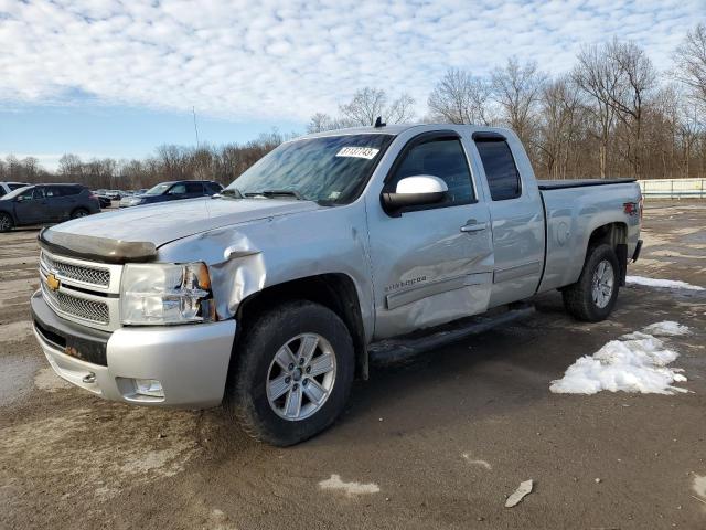 Obraz 2013 CHEVROLET SILVERADO K1500 LT 2013
