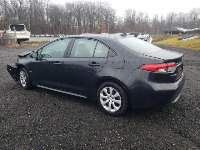 Image 2 of 2021 TOYOTA COROLLA LE 2021 with VIN 5YFEPMAE0MP176612