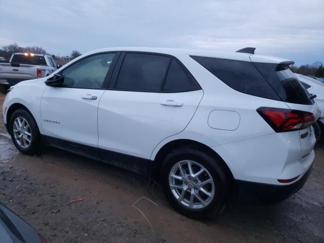 Image 2 of 2023 CHEVROLET EQUINOX LS 2023 with VIN 3GNAXHEG2PL163080