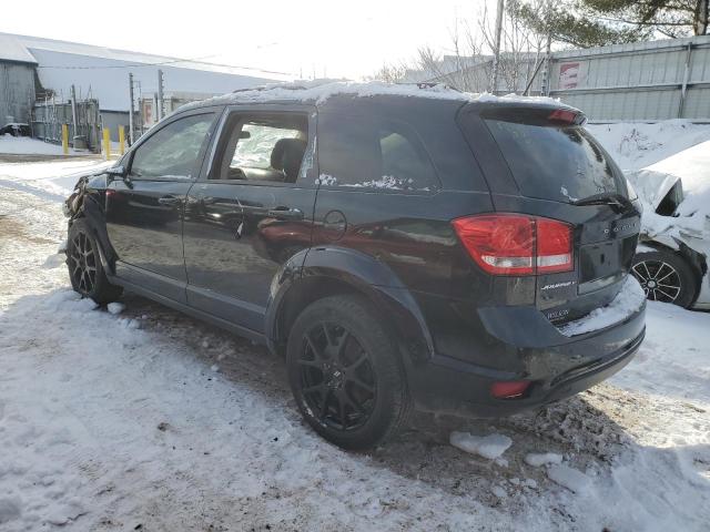 Изображение 2 2018 DODGE JOURNEY SXT 2018 с VIN 3C4PDCBG1JT158480