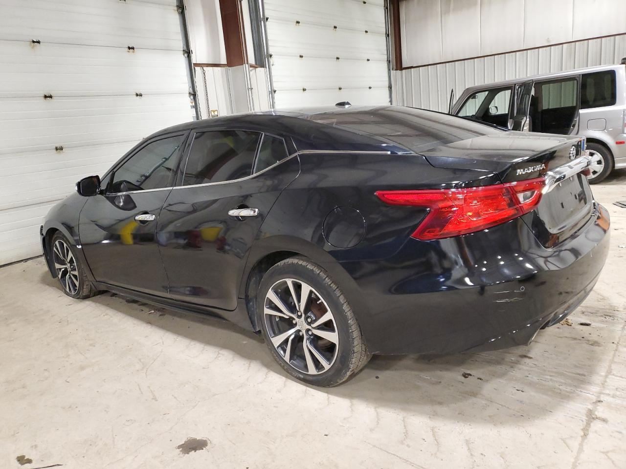Image 2 of 2016 NISSAN MAXIMA 3.5S 2016 with VIN 1N4AA6APXGC438863