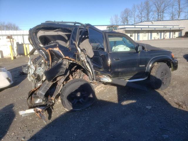 Изображение 3 2002 TOYOTA 4RUNNER SR5 2002 с VIN JT3HN86RX20389049