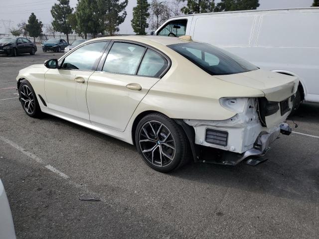 Obraz 2 z 2022 BMW 530 I 2022 z VIN WBA53BH01NWX71761